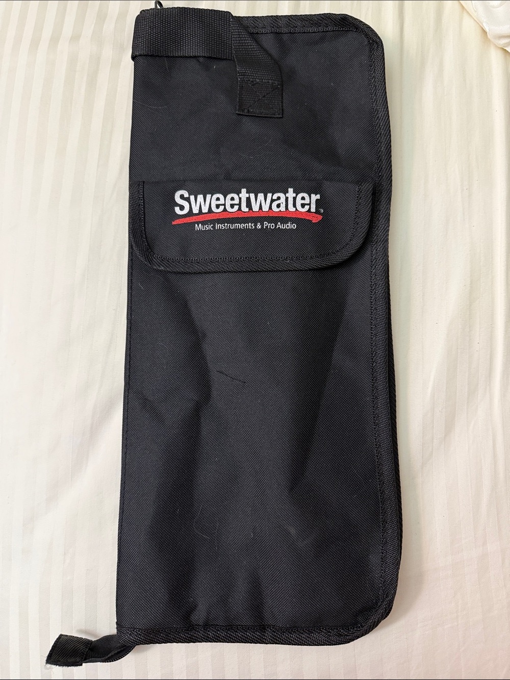 Black Accessory Pouch - Music Instruments & Pro Audio